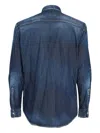 Dsquared2 Shirt In Blue
