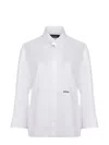 Dsquared2 Shirt In White
