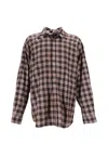 Dsquared2 Shirt In Brown