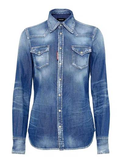 DSQUARED2 SHIRT