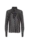 Dsquared2 Shirt In Black