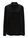 Dsquared2 Dean Shirt In Black