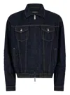Dsquared2 Shirt In Black
