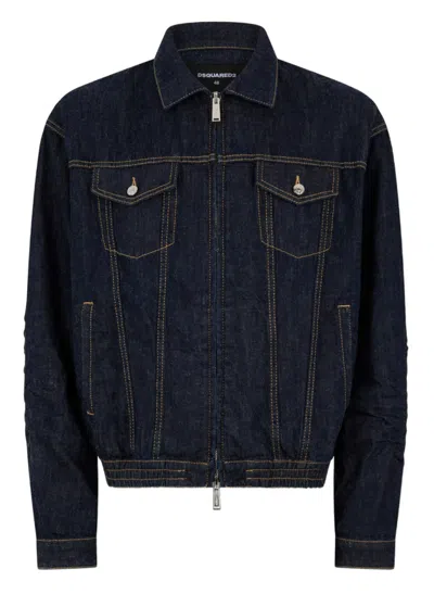 Dsquared2 Shirt In Black