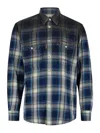 Dsquared2 Shirt In Blue