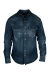 Dsquared2 Shirt In Blue