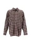 Dsquared2 Shirt In Brown