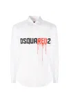 Dsquared2 Logo-print Shirt