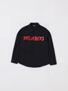 Dsquared2 Shirt  Kids Color Black In Black