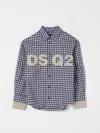 Dsquared2 Shirt  Kids Color Multicolor In Multicolor
