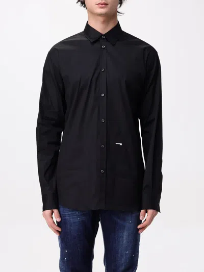 Dsquared2 Shirt  Men Color Black