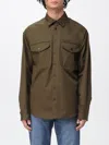 Dsquared2 Shirt  Men Color Green In Green