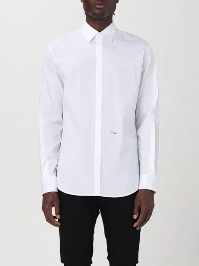 Dsquared2 Shirt  Men Color White In 白色