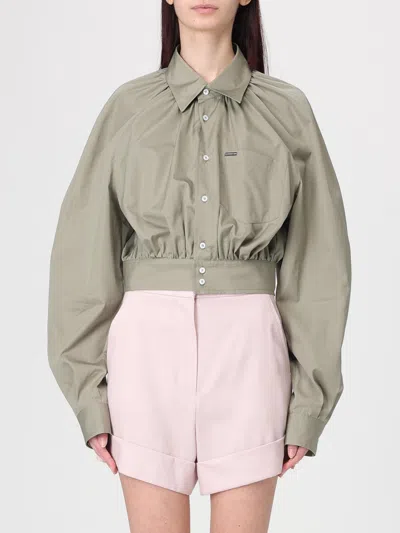 Dsquared2 Shirt Woman  In Neutral
