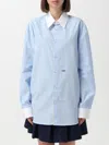 Dsquared2 Shirt  Woman Color Sky Blue In Sky Blue