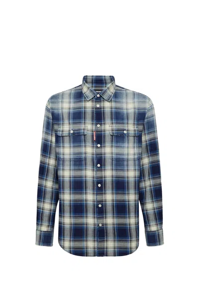 DSQUARED2 SHIRT
