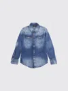 Dsquared2 Shirt Kids In Blue