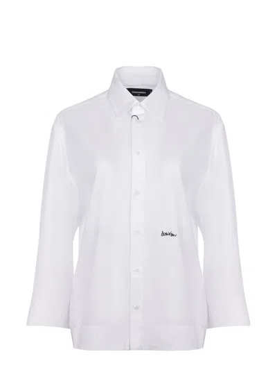 Dsquared2 Shirt Made Of Cotton.
