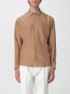 Dsquared2 Shirts In Brown