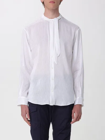 Dsquared2 Shirt Men  In White