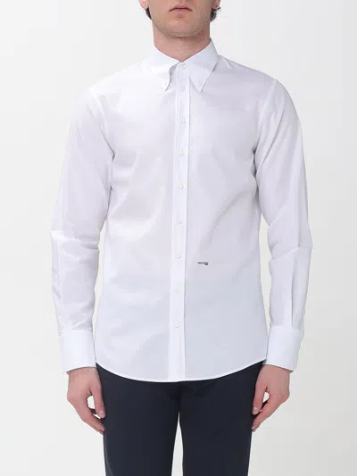 Dsquared2 Shirt Men  In White
