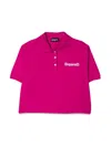 Dsquared2 Shirt In Pink