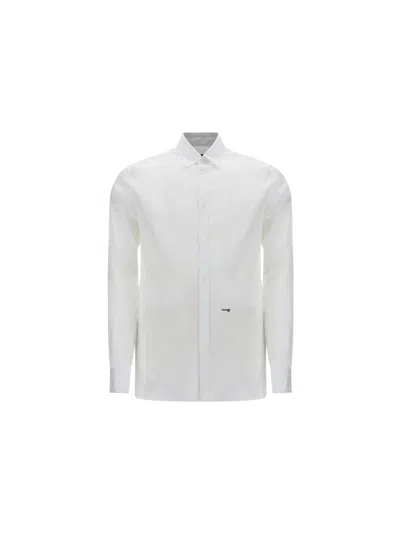 Dsquared2 Shirt In White