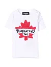 Dsquared2 Shirt In White