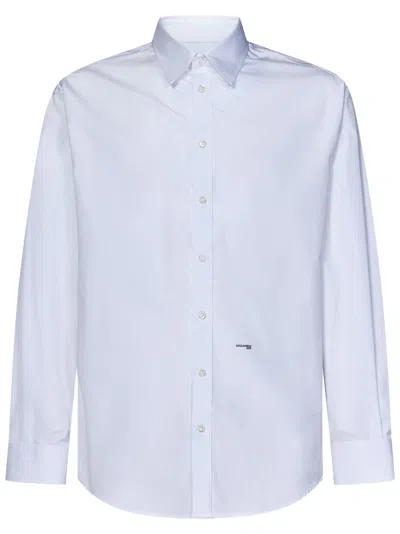Dsquared2 Shirt In White