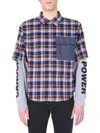 Dsquared2 Shirt With Double Sleeves