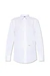 Dsquared2 Shirt With Logo In White