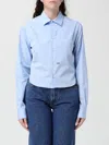 Dsquared2 Shirt Woman  In Blue