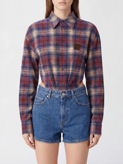 Dsquared2 Shirt Woman In Multi