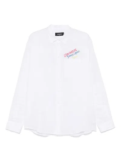 DSQUARED2 DSQUARED2 SHIRTS