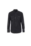 Dsquared2 Shirts In Blue