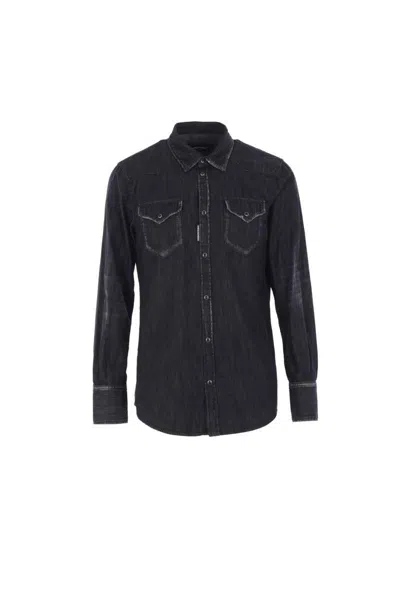 DSQUARED2 DSQUARED2 SHIRTS