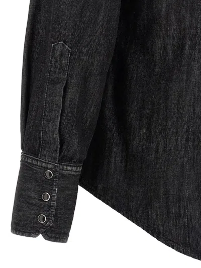 Dsquared2 Shirts In Black