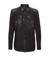 Dsquared2 Western Shirt Featuring Front Pockets