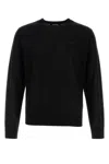 Dsquared2 Dsquared Black Wool Sweater In Black