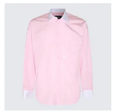 Dsquared2 Shirts In Pink