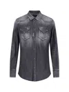 Dsquared2 Shirts In Black