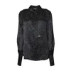 Dsquared2 Shirts In Black