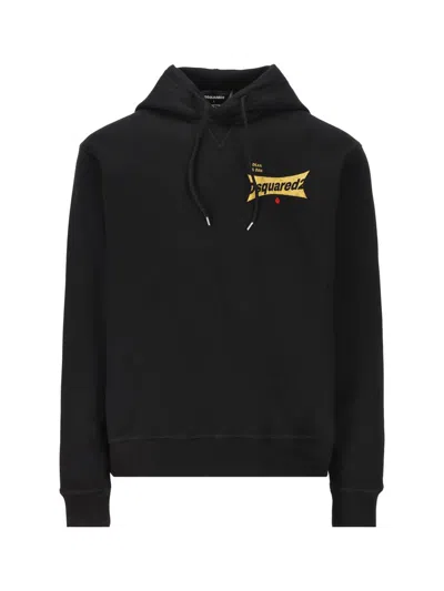 Dsquared2 Logo In Black