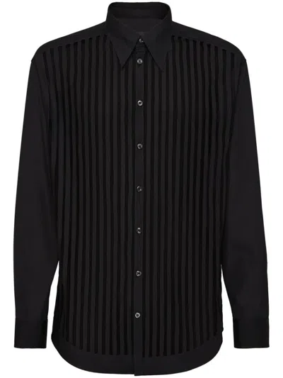 Dsquared2 Shirts In Black