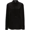 Dsquared2 Dean Shirt In Black