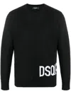 Dsquared2 Pullover  Herren Farbe Schwarz In Black