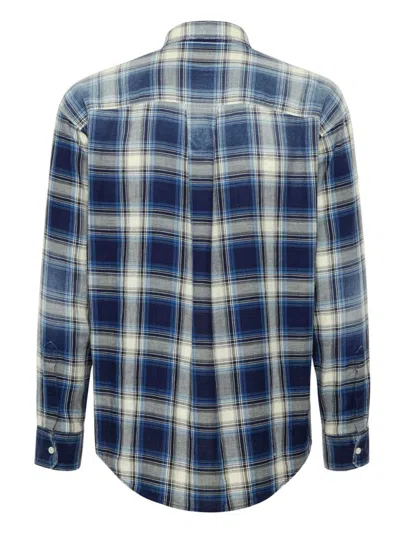 Dsquared2 Shirts In Blue