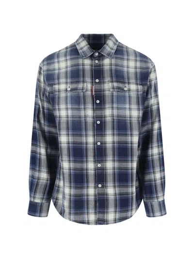 DSQUARED2 DSQUARED2 SHIRTS