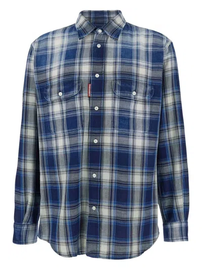 DSQUARED2 DSQUARED2 SHIRTS