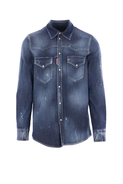DSQUARED2 DSQUARED2 SHIRTS